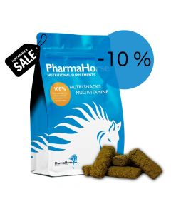 Herbes Detox Mix cheval