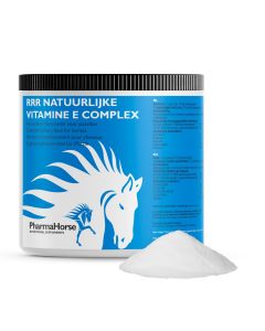 RRR Vitamine E naturelle complexe cheval 