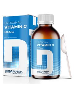 Vitamine C Liposomale 1000 mg pur - 250 ml - humain 