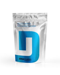Glucosamine Chondroïtine MSM - humain