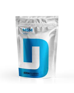 MSM comprimés 1000 mg - humain