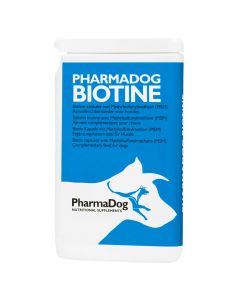 Biotine+ chien