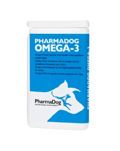 Omega-3 chien