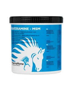 Glucosamine & MSM cheval 