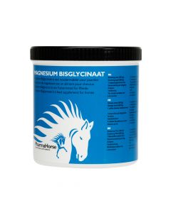 Glycinate de Magnésium cheval 