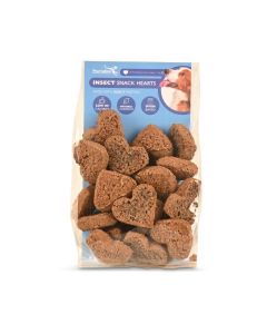 PharmaDog Insect Snack Hearts