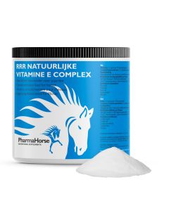 RRR Vitamine E naturelle complexe cheval 