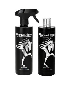 White Horse Care Set