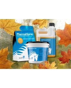 Paquet Booster Automne