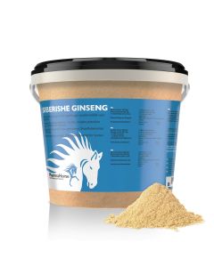 Ginseng Sibérien cheval 