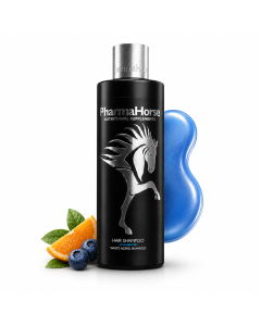White Horse Shampoo