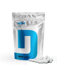 MSM 1000 mg comprimés