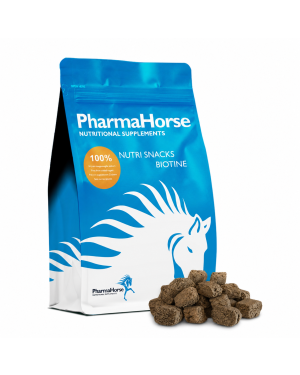 Nutri Snacks Biotine
