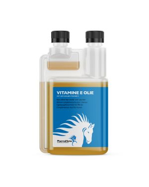 Huile vitamine E naturelle Cheval 