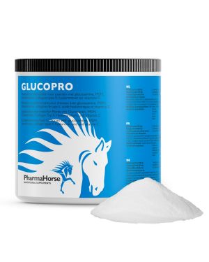 Glucopro cheval 