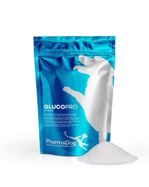 Glucopro chien - poudre