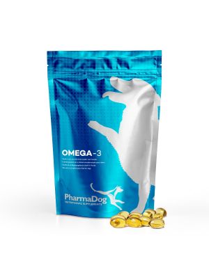 Omega-3 chien