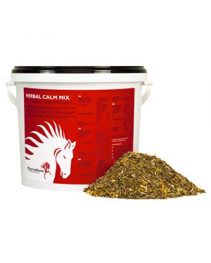 Herbal Calm Mix cheval