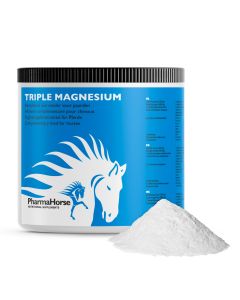 Triple Magnésium cheval