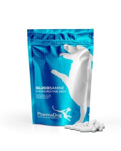 Glucosamine Chondroïtine MSM chien
